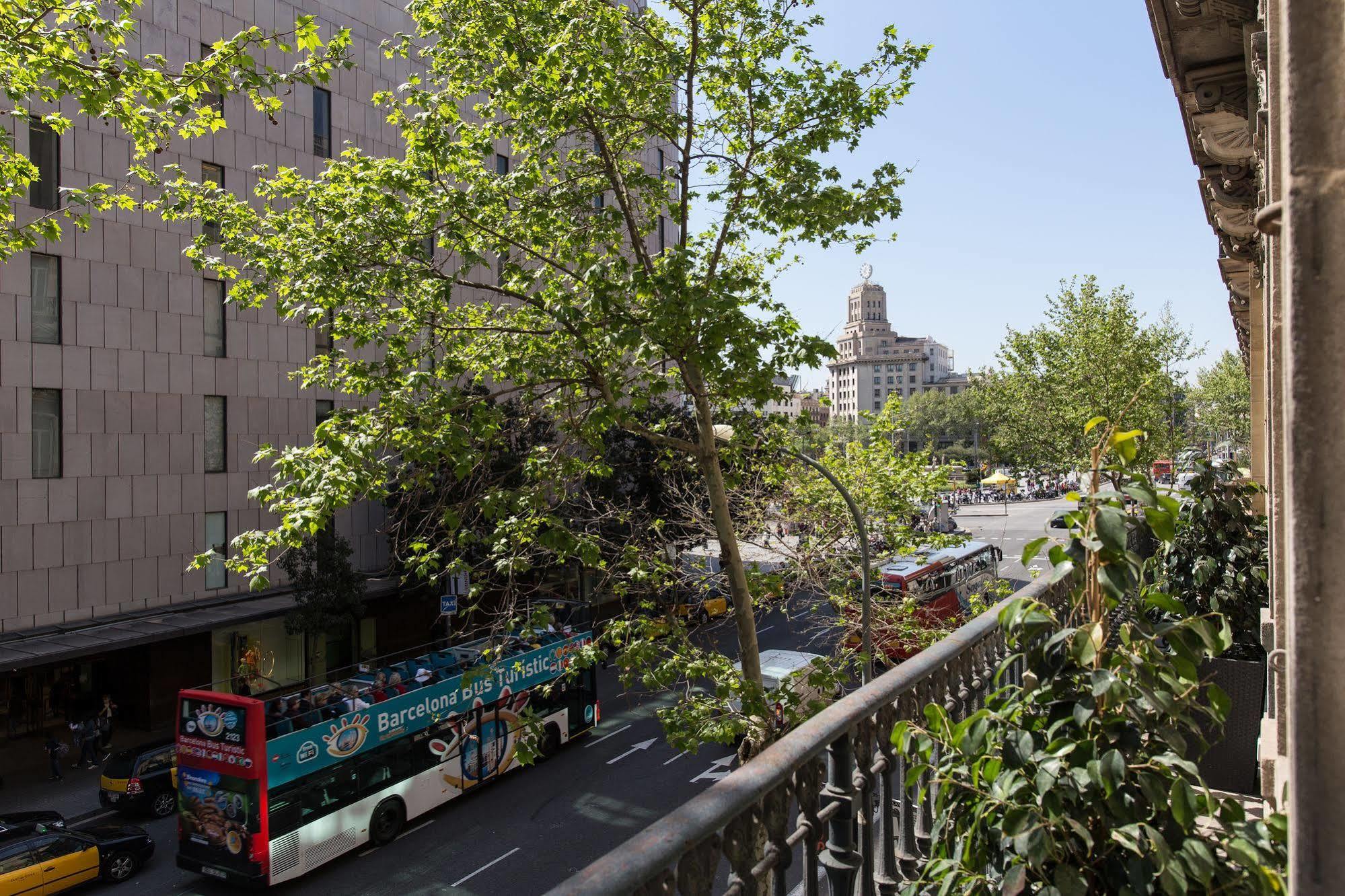 Gasthuis Izaila Plaza Catalunya Barcelona